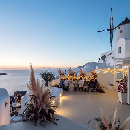 Fanari Villas Oía Exteriör bild