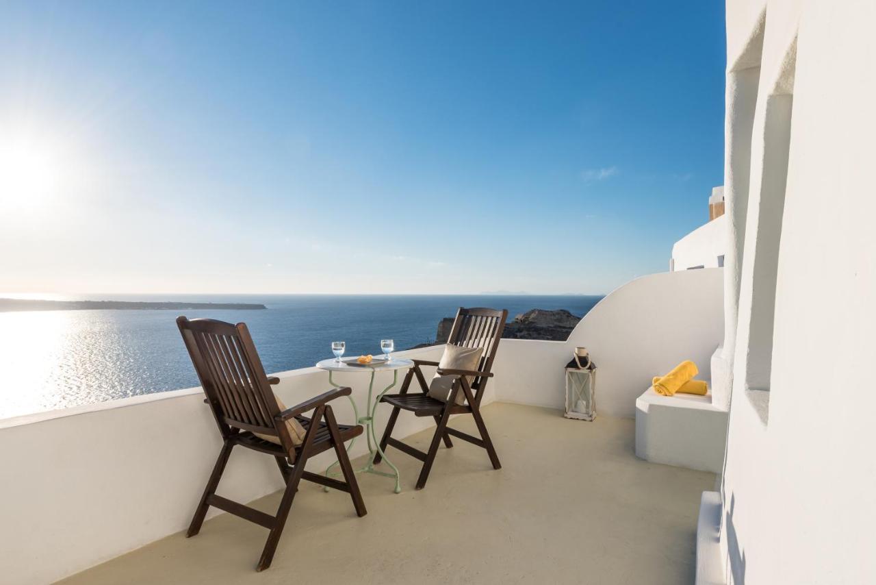 Fanari Villas Oía Exteriör bild