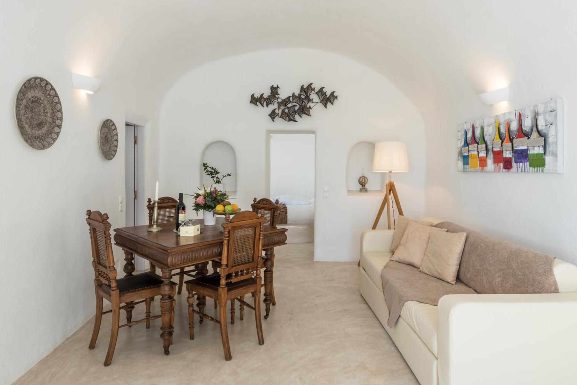 Fanari Villas Oía Exteriör bild