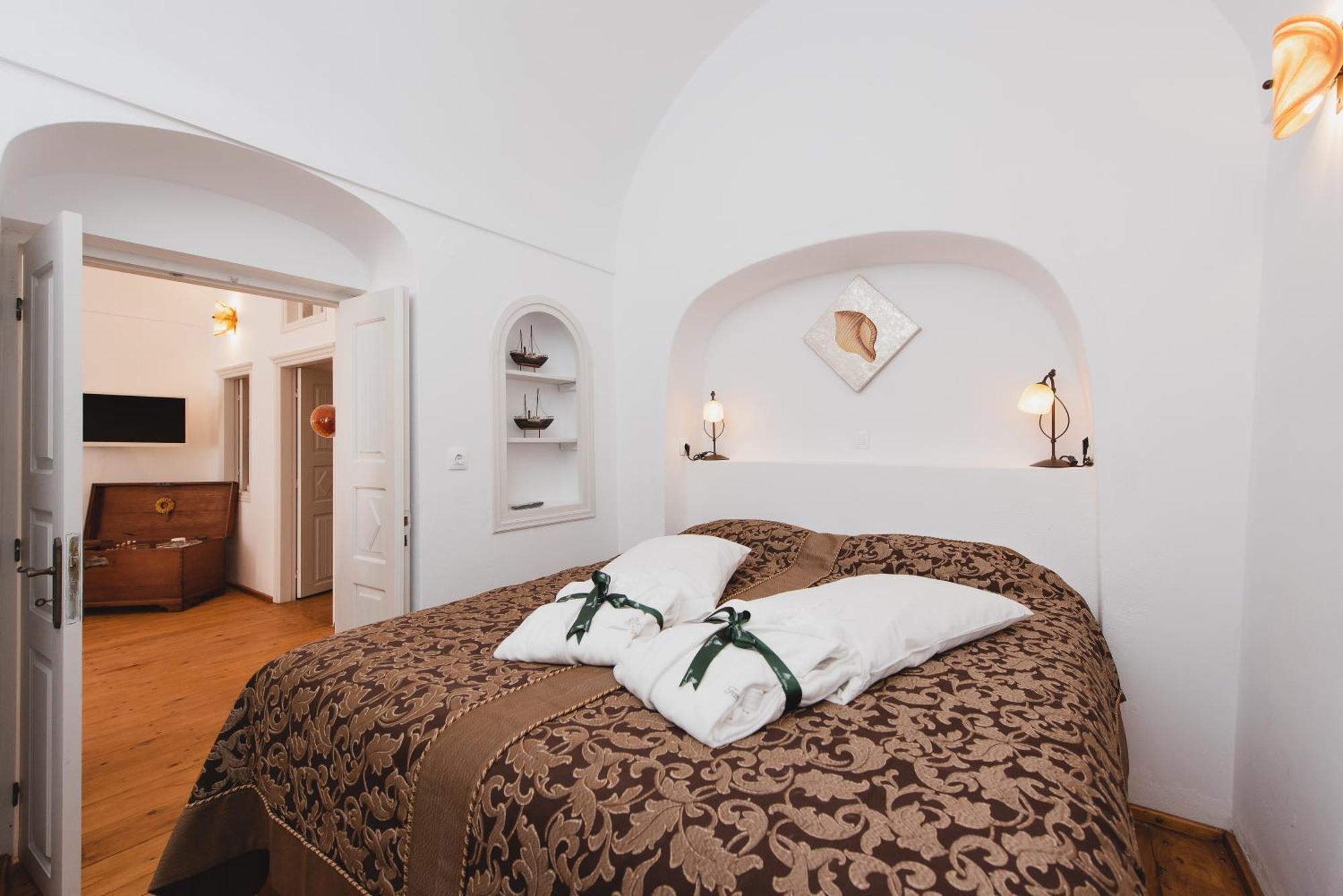 Fanari Villas Oía Rum bild