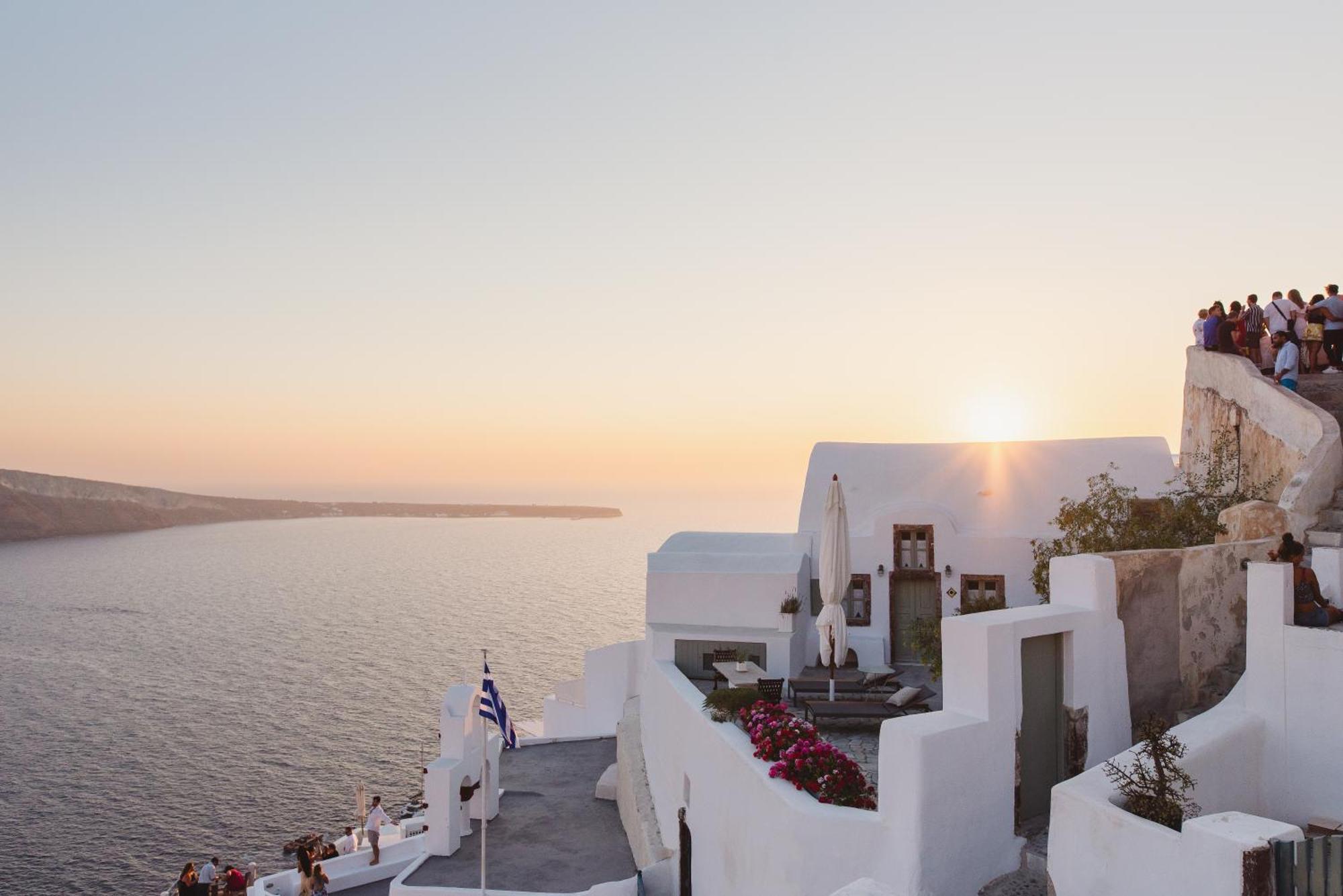 Fanari Villas Oía Exteriör bild