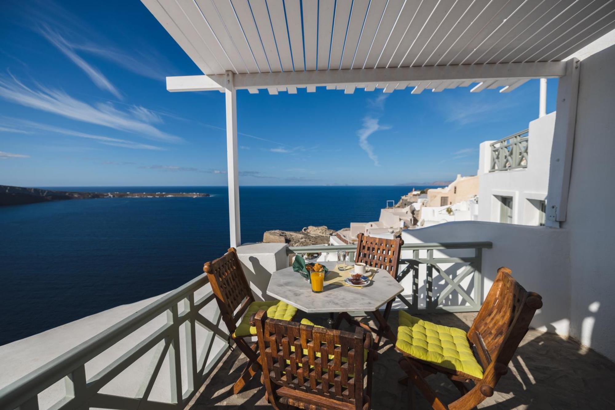 Fanari Villas Oía Exteriör bild