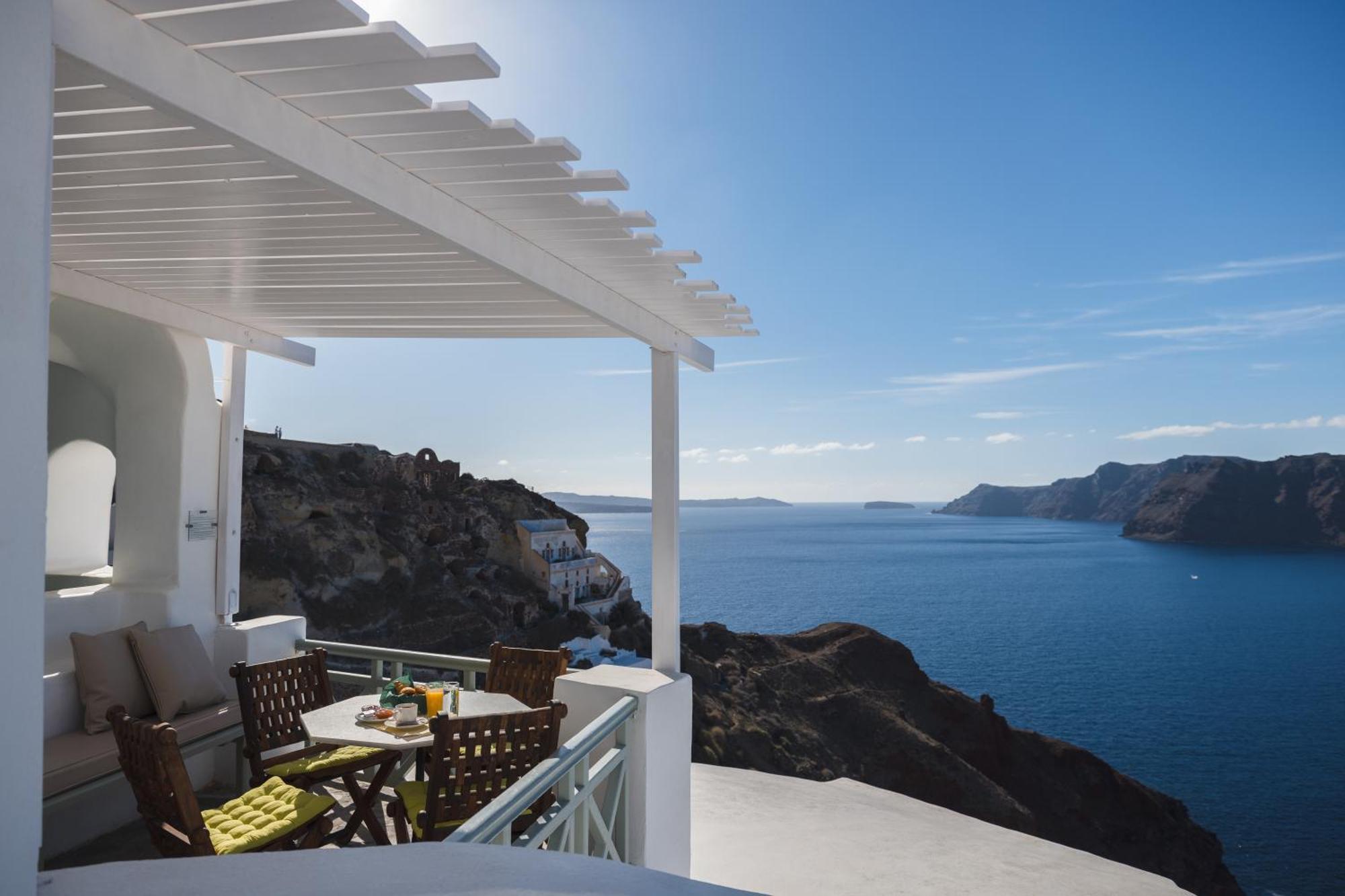 Fanari Villas Oía Exteriör bild