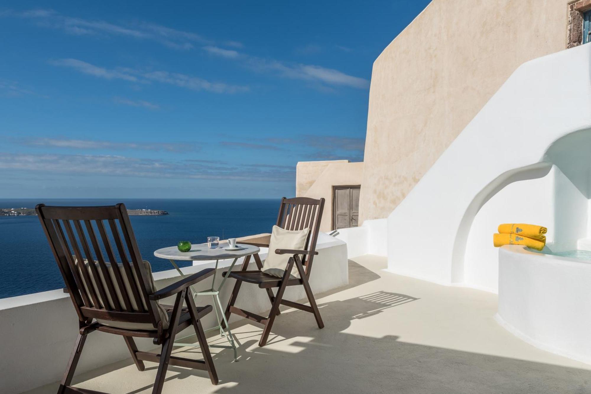 Fanari Villas Oía Exteriör bild