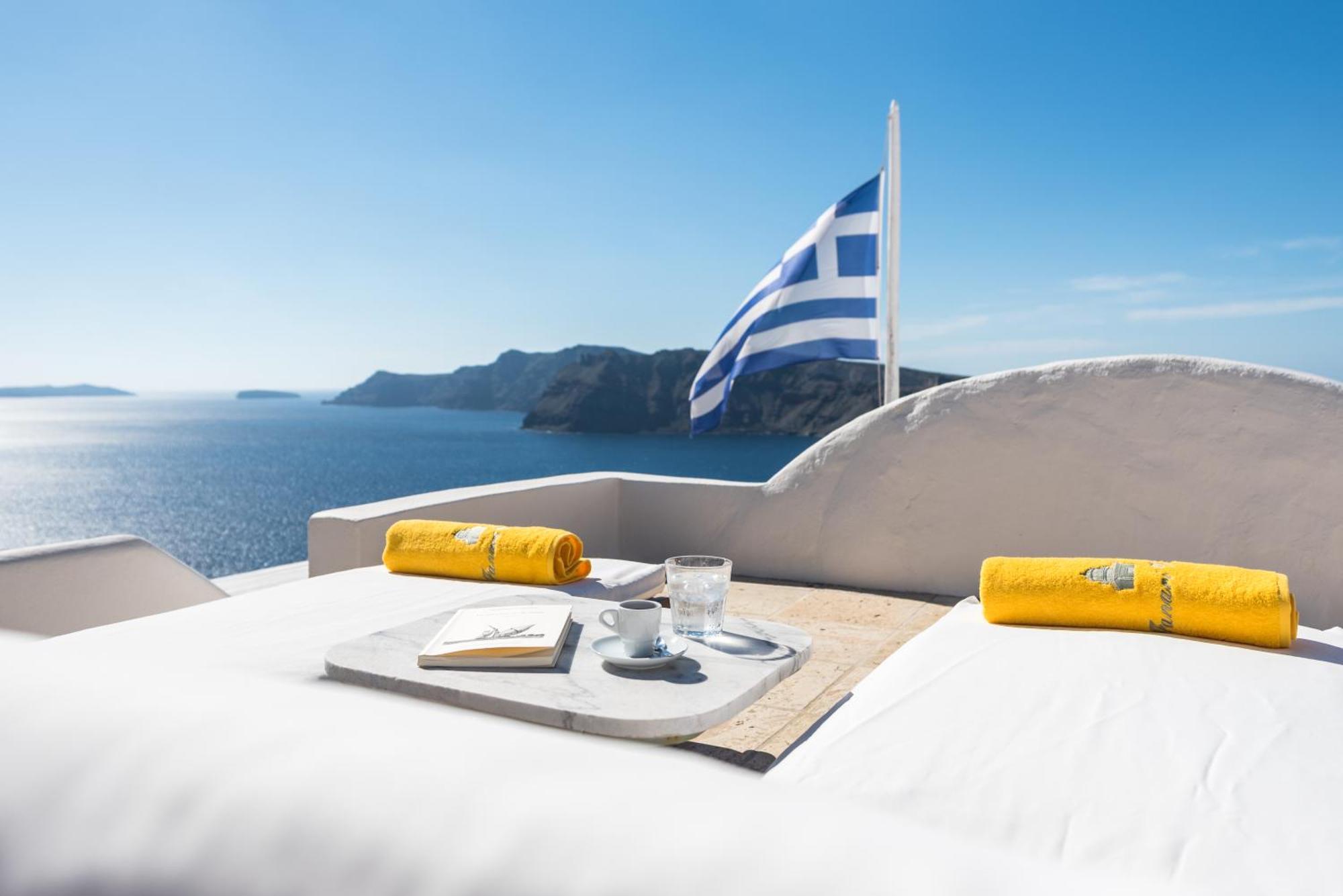 Fanari Villas Oía Exteriör bild
