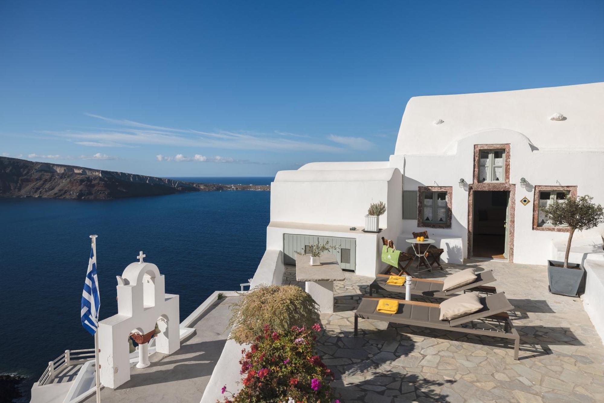 Fanari Villas Oía Exteriör bild