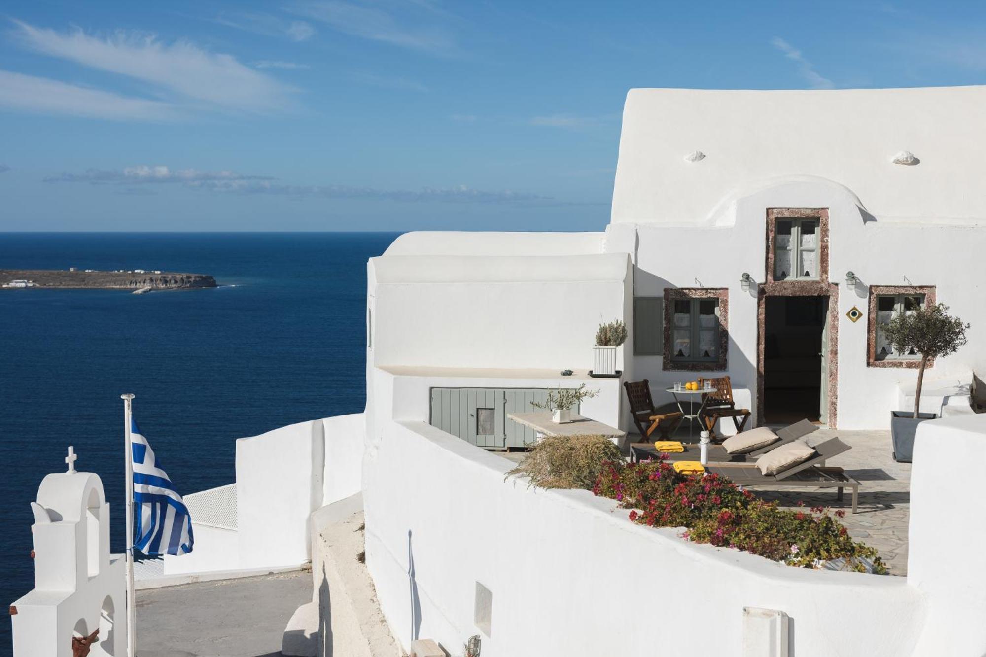 Fanari Villas Oía Exteriör bild