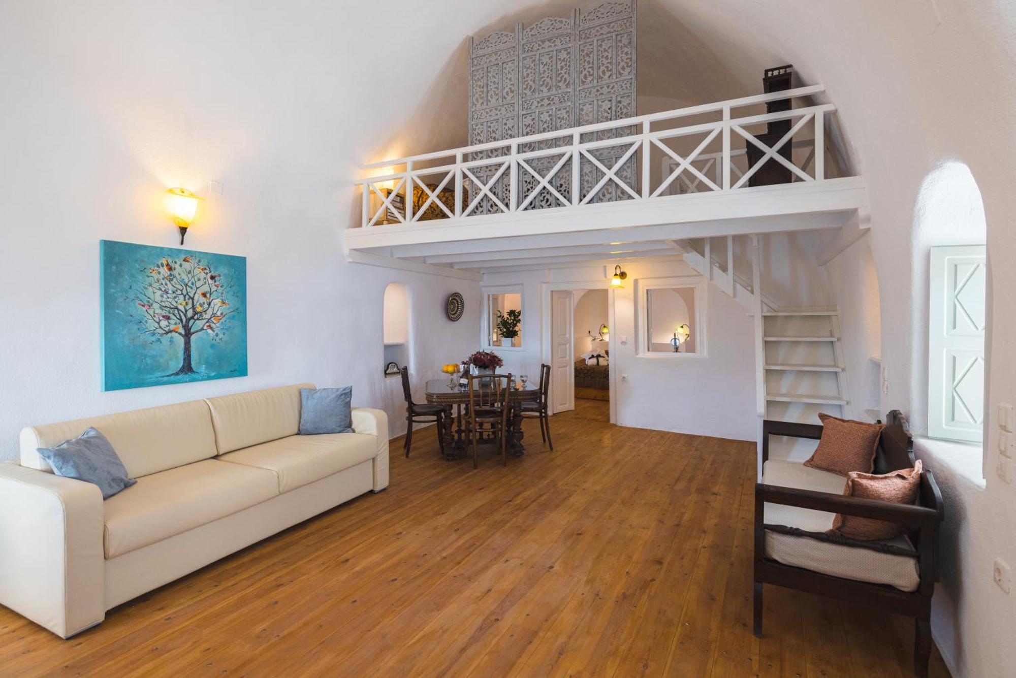 Fanari Villas Oía Exteriör bild