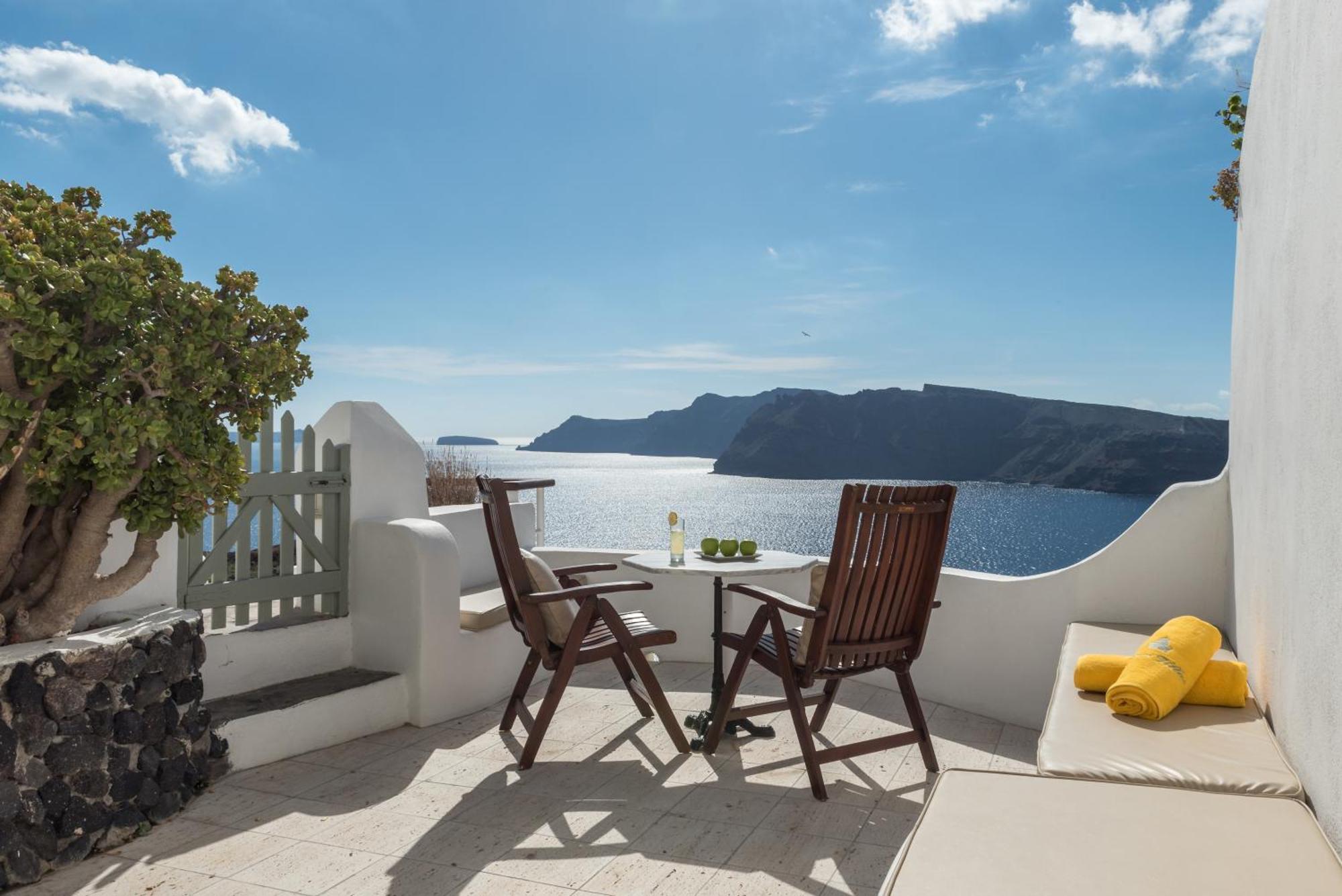 Fanari Villas Oía Exteriör bild