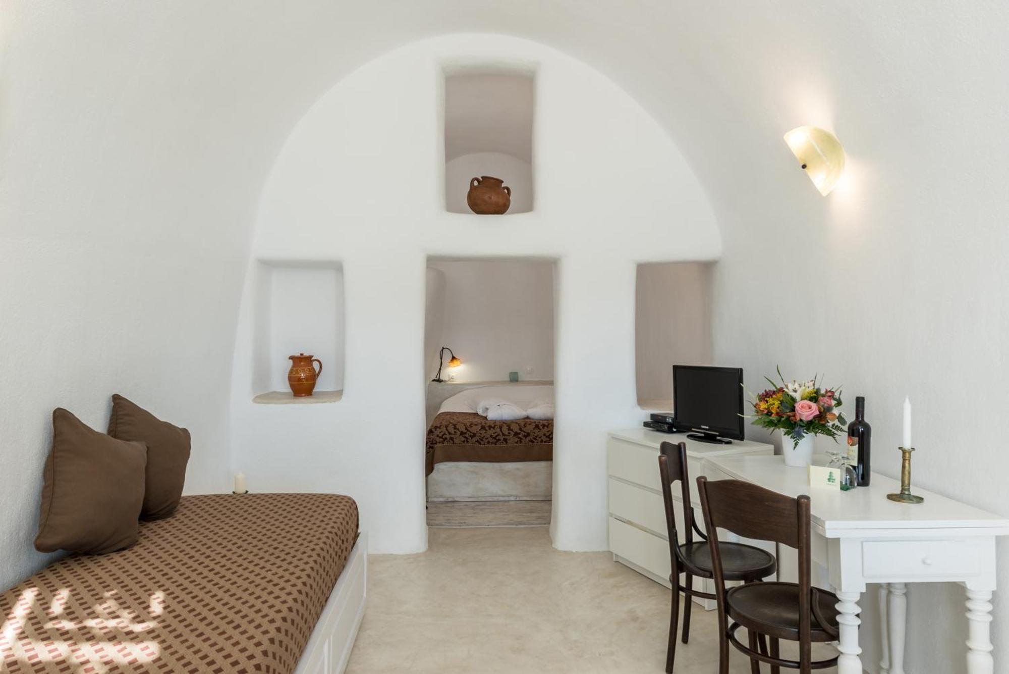 Fanari Villas Oía Exteriör bild