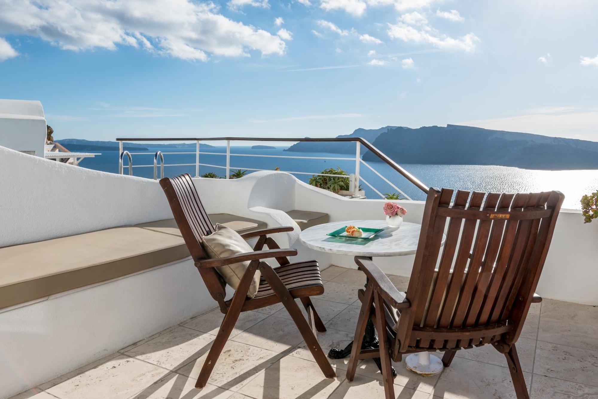 Fanari Villas Oía Exteriör bild