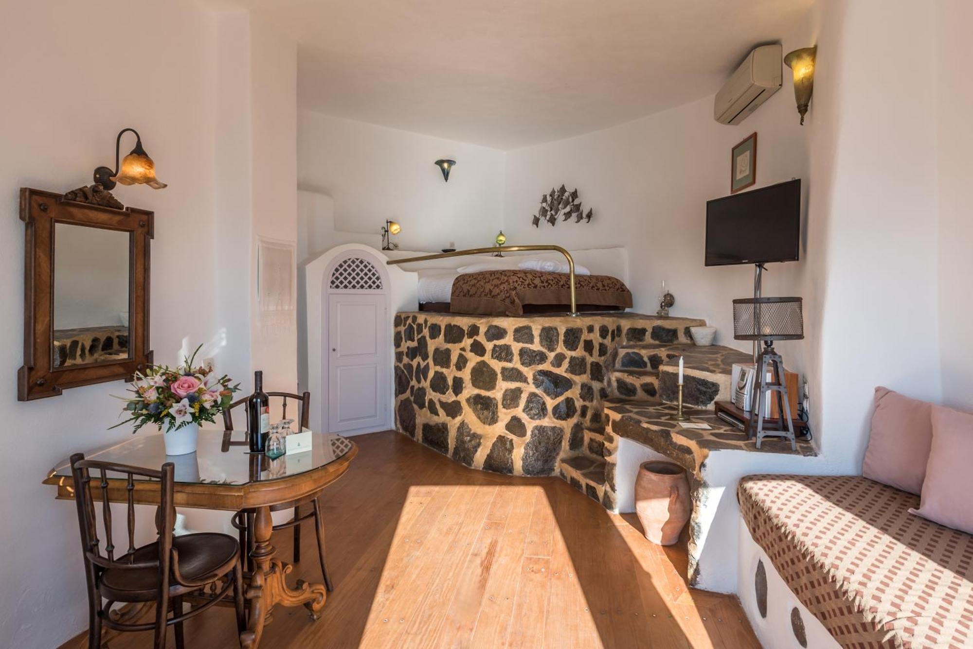 Fanari Villas Oía Exteriör bild